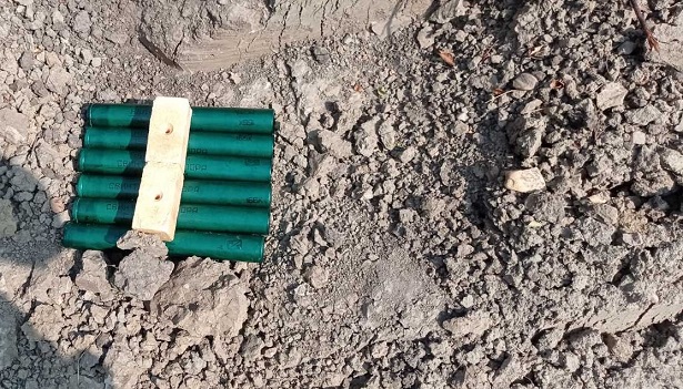 Откриха сандък с боеприпаси на плажната ивица в Обзор