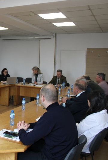 Дискутираха изпълнението на Стратегическия план за развитие на горския сектор в Република България 2014-2023 г.