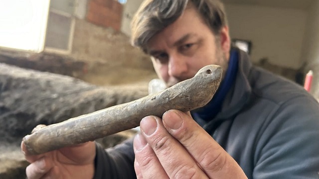 В Чехия откриха кънки от конски кости на близо 1000 години