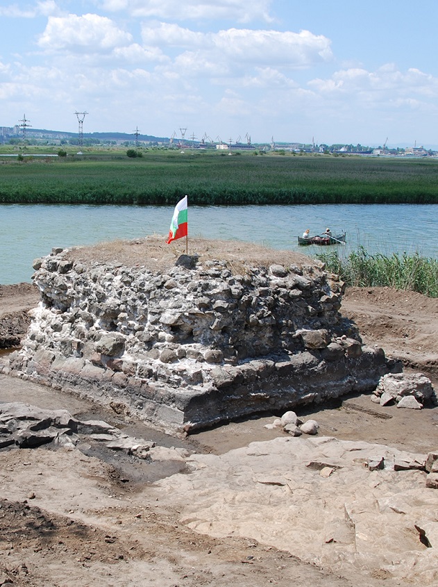 Лекция в бургаския музей ще разкрие интересни факти за крепостта Порос – предшественика на съвременния Бургас