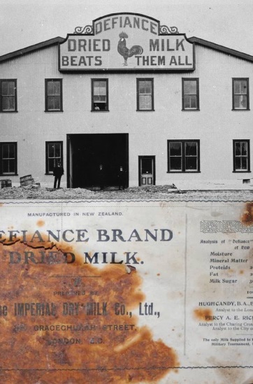 Учени намериха в „капсула на времето“ 117-годишно сухо мляко и го сравниха с днешното. Има ли разлика?