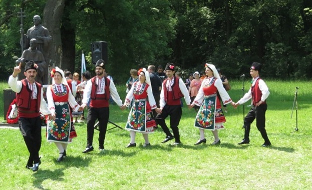Български събор в Микулчице за 24 май