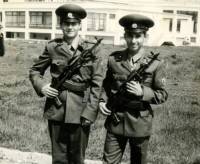  Военна клетва на стадион 