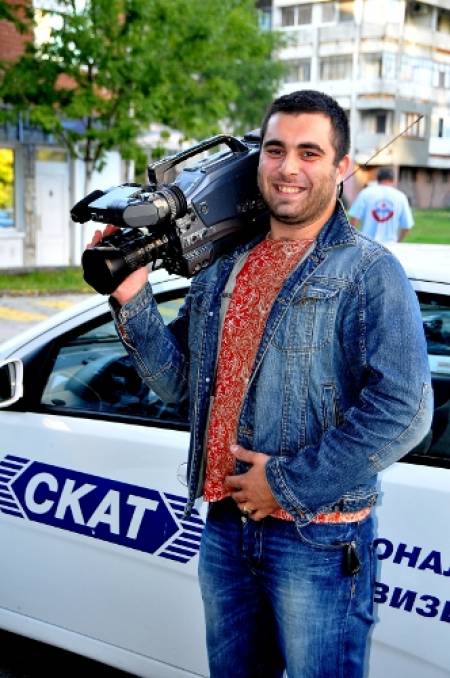 Степан Дадурян. Скаут от СКАТ