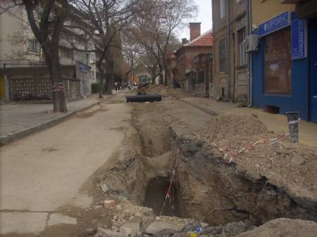Голямото копане на Лечков
