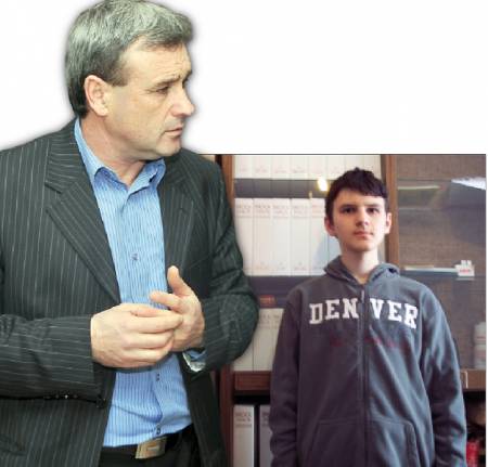 Елитна аудиенция при Бочко