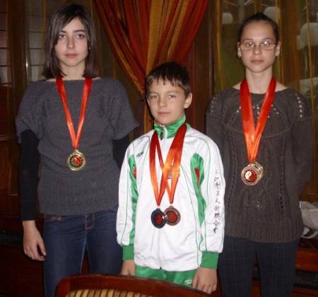 Пак злато за България! Напук на всичко!
