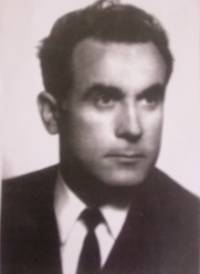 Маестрото през 1951 г.