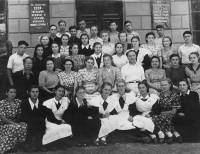 Випуск 1954 г., 10 а клас