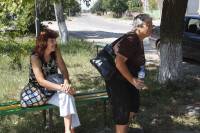 Хората в Дражево са се примирили и избягват да споделят открито тревогите си