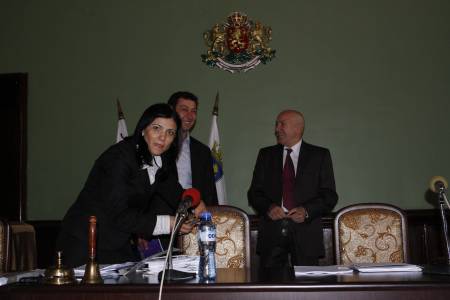 ГЕРБ откупи свой в Бургас