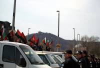 ВМРО организира протест в Шумен при опита да се учреди партия 