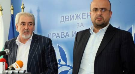 Депутати от БСП и ДПС бранят човек на ГЕРБ от съд