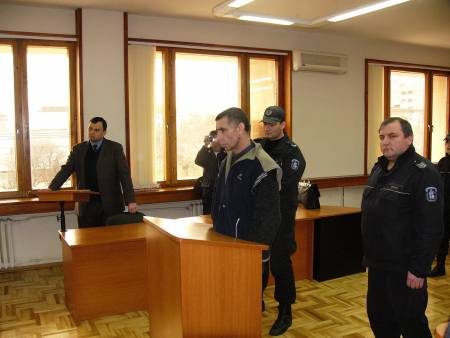 Прокоба затри съратник на убиец