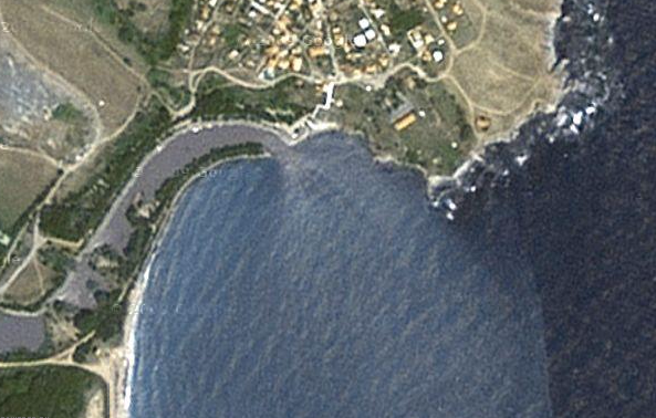 Турският бряг се дооформя от комшиите така, че да „притиска“ реката към нашата  територия