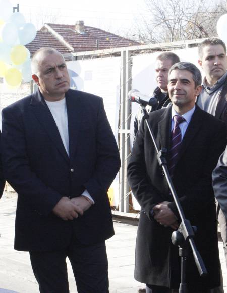 Кадровото насилие на ГЕРБ