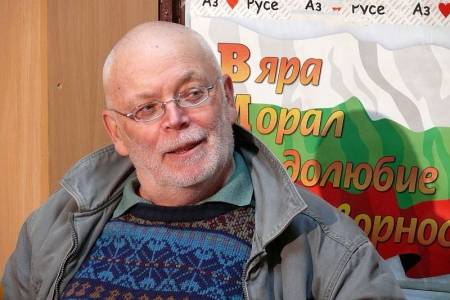 Русенски професор бил марсианец
