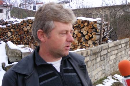Село Жълтуша потъна в траур за Ясен