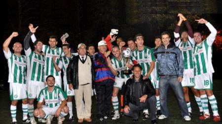Български отбор първи в Града на ангелите