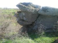 Зяпналият камък край с. Маринка – Георги Христов