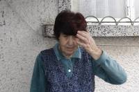 75 – годишната Радка Кръстева едва се спасила, след алергичен шок, получен от нападение от рояк пчели