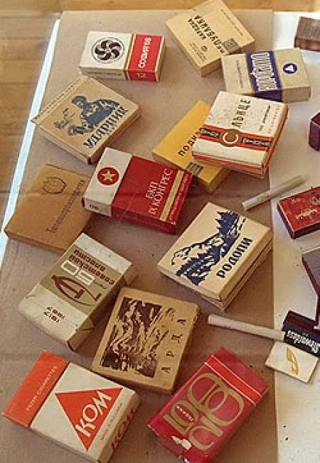 Хроники:Конопени конци за обущарите и турски турук