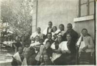 Част от родата на Катански