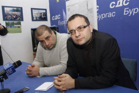 Лидерският проблем на сините