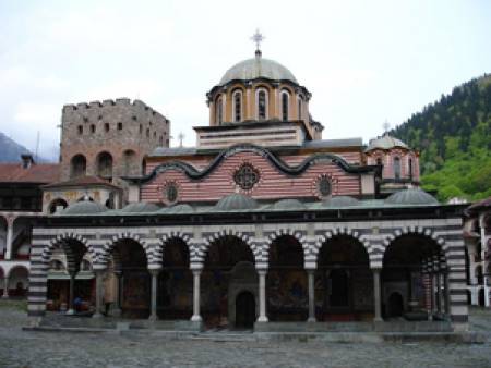 Светинята Рилски манастир и нейната забележителна история