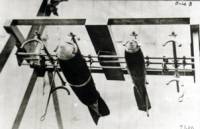 Бомбоспускателен механизъм от периода 1915-1918 г.