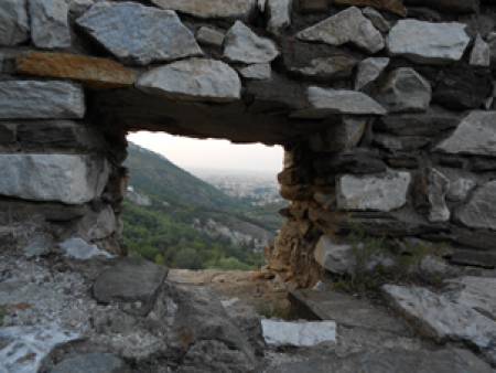 Асеновата крепост и днес внушава величие