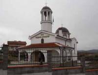 Храм „Рождество Богородично“ в село Твърдица бе открит тържествено тази събота