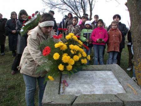 В селото на вълчата мъгла