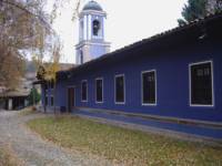 Синята църква е построена със средствата на хаджи Ненчо