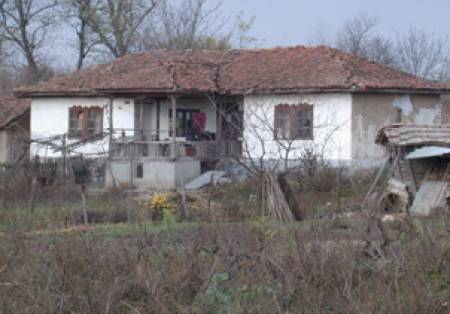 В селата на камилите и хаджията