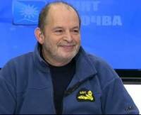 Алексей Жалов, заместник председател на Българската федерация по спелеология