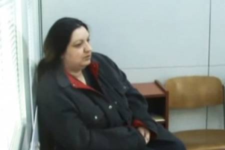 Мюсюлманка осъдена за военни престъпления