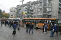 Бившият общински превозвач обслужва 12 автобусни и 3 тролейбусни линии