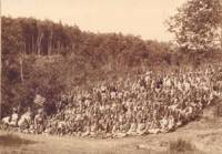 Четата на Питу Гули през 1903 година край село Бирино