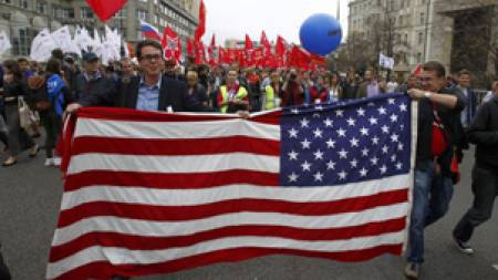 Закриват бюрото на USAID в Руската федерация