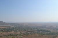 Отгоре гледката е неповторима