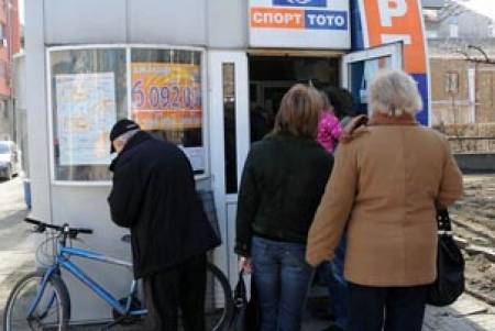 Джакпотът в плен на невалидни фишове