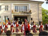 Традиционни облекла, характерни за Тракия
