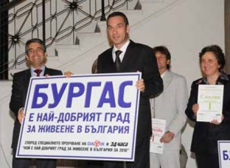 Когато кмет обърне гръб на закона