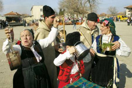На 10 февруари почитаме двама светии