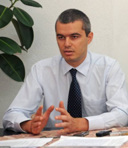Историк стана координатор на партията в Североизточна България