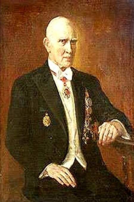 Двете лица на барон Христо Гендович