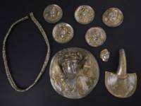Тракийските накити са открити от Китов през 1987 г.