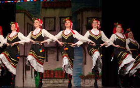 Българите от Детройт се събраха „На мегдана“