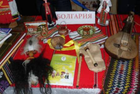 България в „Цветовете на света“